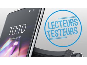 Alcatel Idol 4S Review