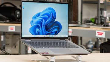 Lenovo Yoga 7 testé par RTings Lenovo Yoga 7 testé par RTings
