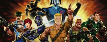 G.I. Joe Wrath of Cobra testé par TheSixthAxis G.I. Joe Wrath of Cobra testé par TheSixthAxis