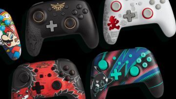 PowerA Enhanced Wireless Controller testé par Beyond Gaming PowerA Enhanced Wireless Controller testé par Beyond Gaming