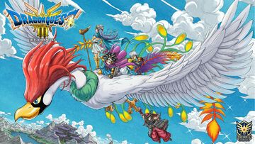 Dragon Quest III HD-2D Remake testé par Console Tribe Dragon Quest III HD-2D Remake testé par Console Tribe