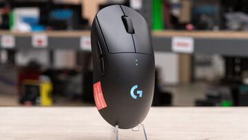 Logitech G Pro test par RTings Logitech G Pro test par RTings