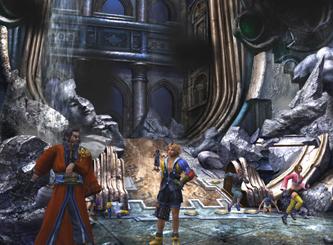 Final Fantasy X-2 HD Remaster test par PCMag