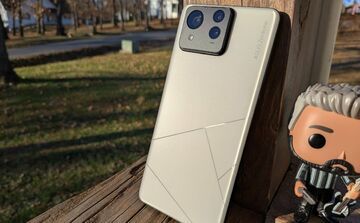 Asus  Zenfone 11 Ultra test par TechAeris