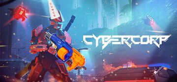 CyberCorp testé par Movies Games and Tech CyberCorp testé par Movies Games and Tech