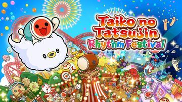 Taiko no Tatsujin Rhythm Festival test par Xbox Tavern