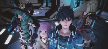 Star Ocean Integrity and Faithlessness test par 4players