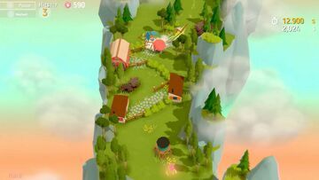 Super Rolling Heroes testé par TheXboxHub Super Rolling Heroes testé par TheXboxHub