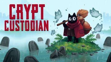 Crypt Custodian reviewed by Niche Gamer Crypt Custodian reviewed by Niche Gamer