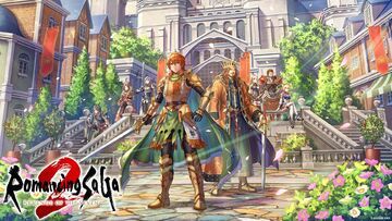 Romancing SaGa 2 test par Niche Gamer Romancing SaGa 2 test par Niche Gamer