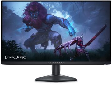 Alienware AW2725DF testé par MKAU Gaming Alienware AW2725DF testé par MKAU Gaming