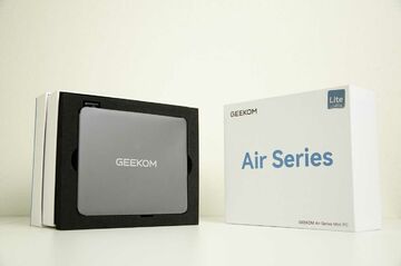 Geekom Mini Air12 reviewed by tuttoteK Geekom Mini Air12 reviewed by tuttoteK