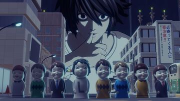 Death Note testé par GameScore.it Death Note testé par GameScore.it