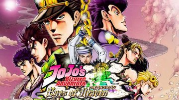 Jojo's Bizarre Adventure Eyes of Heaven test par GameBlog.fr