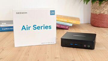 Review Geekom Air12 Lite Review Geekom Air12 Lite
