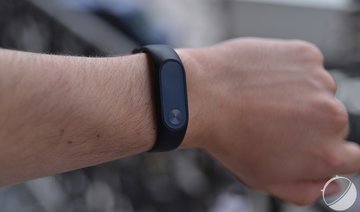 Xiaomi Mi Band 2 test par FrAndroid