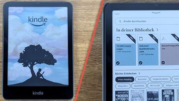 Amazon Kindle reviewed by Chip.de