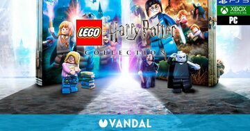 LEGO Harry Potter Collection test par Vandal