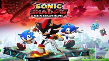 Sonic x Shadow Generations testé par Generación Xbox Sonic x Shadow Generations testé par Generación Xbox