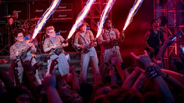 Test Ghostbusters 