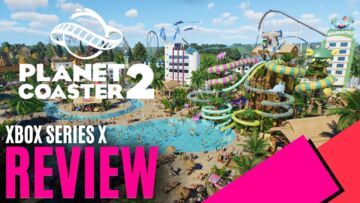 Planet Coaster 2 reviewed by MKAU Gaming