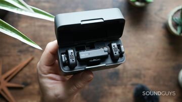 DJI Mic testé par SoundGuys DJI Mic testé par SoundGuys