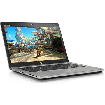 Test HP EliteBook Folio 9470m