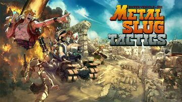 Metal Slug Tactics testé par Generación Xbox Metal Slug Tactics testé par Generación Xbox