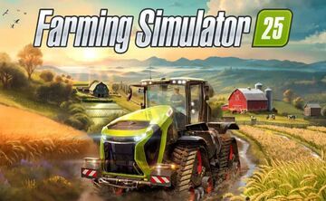 Farming Simulator 25 testé par VideogiochItalia Farming Simulator 25 testé par VideogiochItalia
