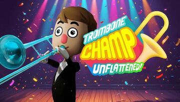 Trombone Champ testé par COGconnected Trombone Champ testé par COGconnected