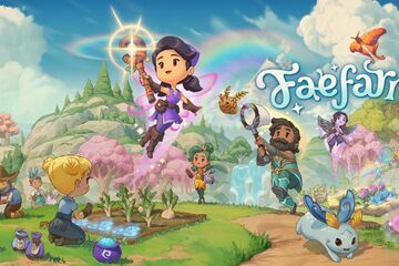 Fae Farm test par Movies Games and Tech Fae Farm test par Movies Games and Tech