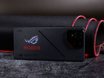 Asus ROG Phone 9 Pro testé par NotebookCheck Asus ROG Phone 9 Pro testé par NotebookCheck