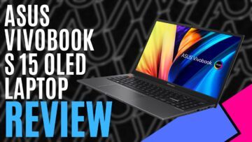 Asus VivoBook S test par MKAU Gaming