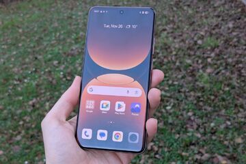 Realme GT 7 Pro test par 01net