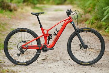 Trek testé par MBR Trek testé par MBR