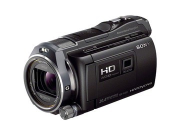 Test Sony HDR-PJ650V