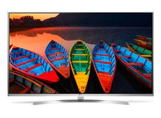 LG 65UH8500 im Test: 1 Bewertungen, erfahrungen, Pro und Contra