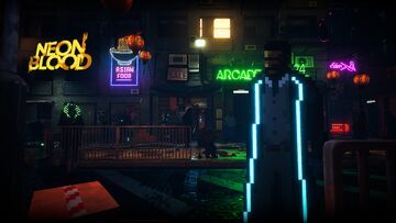 Neon Blood test par Xbox Tavern