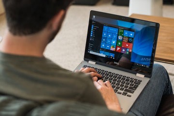 Dell Inspiron 13 7000 test par DigitalTrends