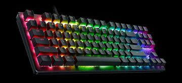 Razer Huntsman test par Labo Fnac Razer Huntsman test par Labo Fnac