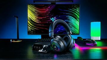 Razer Kraken V4 Pro testé par Multiplayer.it Razer Kraken V4 Pro testé par Multiplayer.it