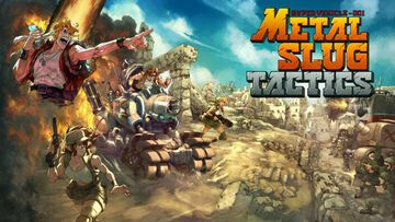 Metal Slug Tactics testé par GamerClick Metal Slug Tactics testé par GamerClick
