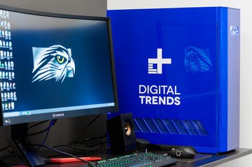 Falcon Northwest Mach V testé par DigitalTrends Falcon Northwest Mach V testé par DigitalTrends