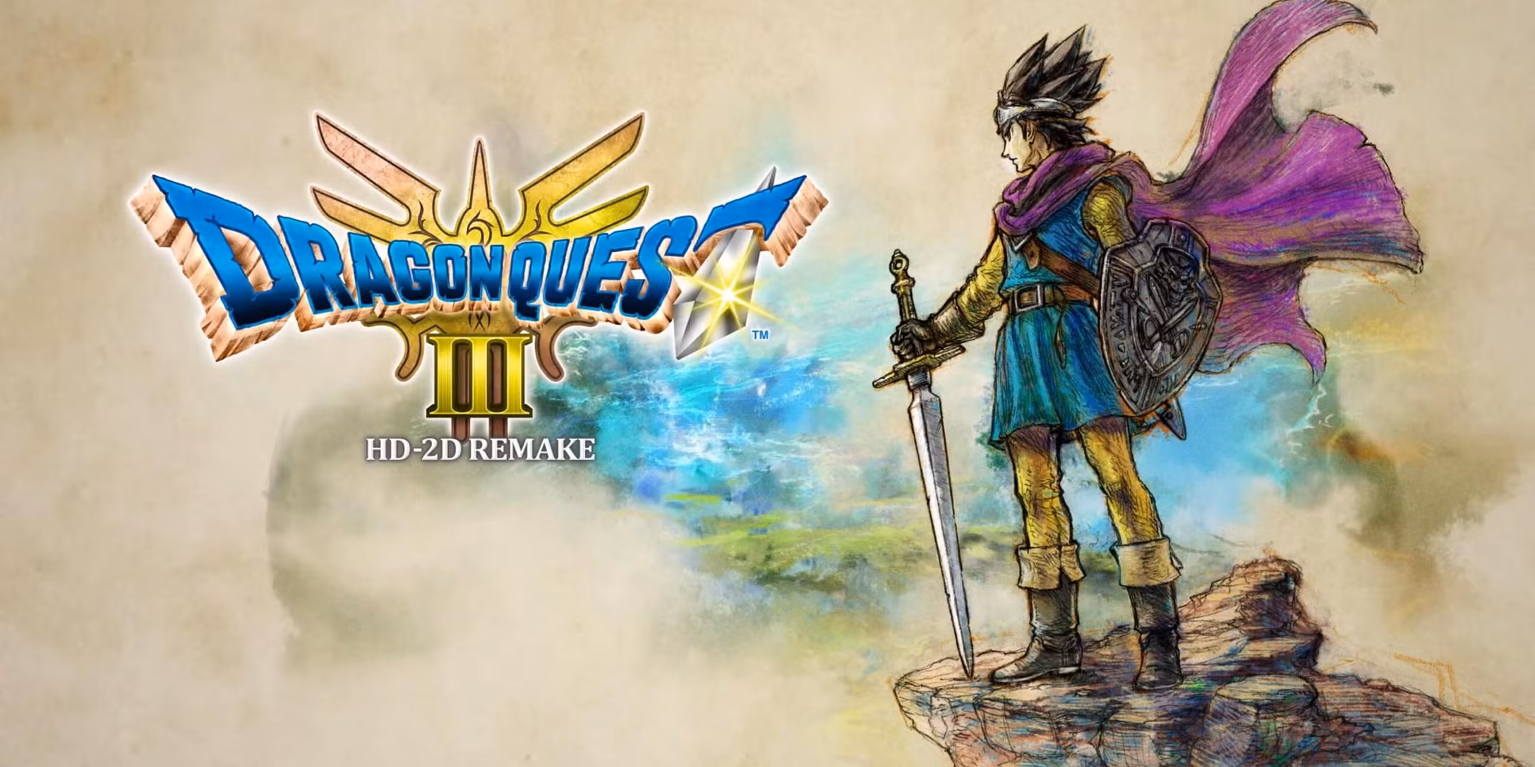 Dragon Quest III HD-2D Remake testé par Movies Games and Tech Dragon Quest III HD-2D Remake testé par Movies Games and Tech