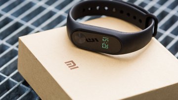 Xiaomi Mi Band 2 test par AndroidPit