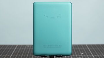 Amazon Kindle Paperwhite Signature Edition test par TechRadar