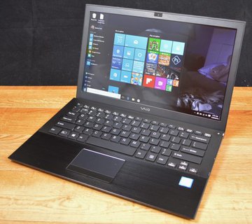 Test Vaio S