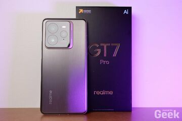Realme GT 7 Pro test par Journal du Geek Realme GT 7 Pro test par Journal du Geek