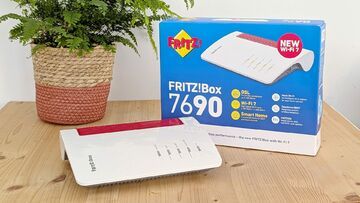 Fritz!Box testé par AndroidPC.es Fritz!Box testé par AndroidPC.es