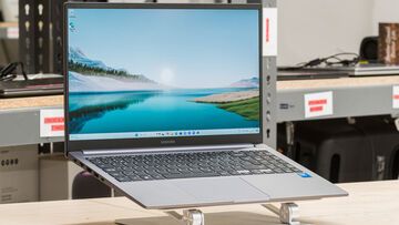 Samsung Galaxy Book4 test par RTings